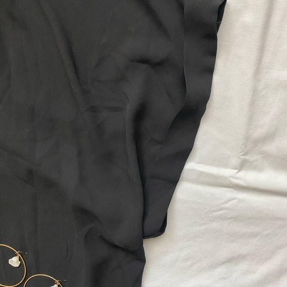 Forever 21 Plus 3x black top NWT - Picture 3 of 4